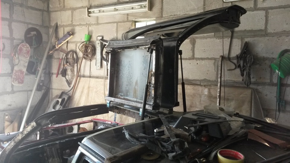 ИЗ СВЕЖЕГО или КАК ОБСТОЯТ ДЕЛА С ПОЛО — Volkswagen Polo Mk2, 1,6 л ...