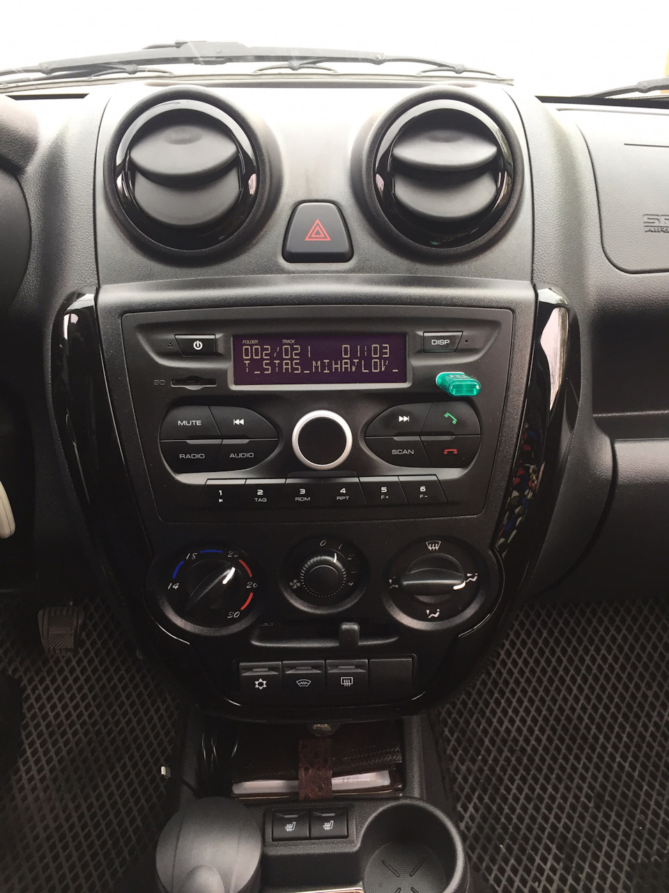 Фото в бортжурнале Lada Granta Sport