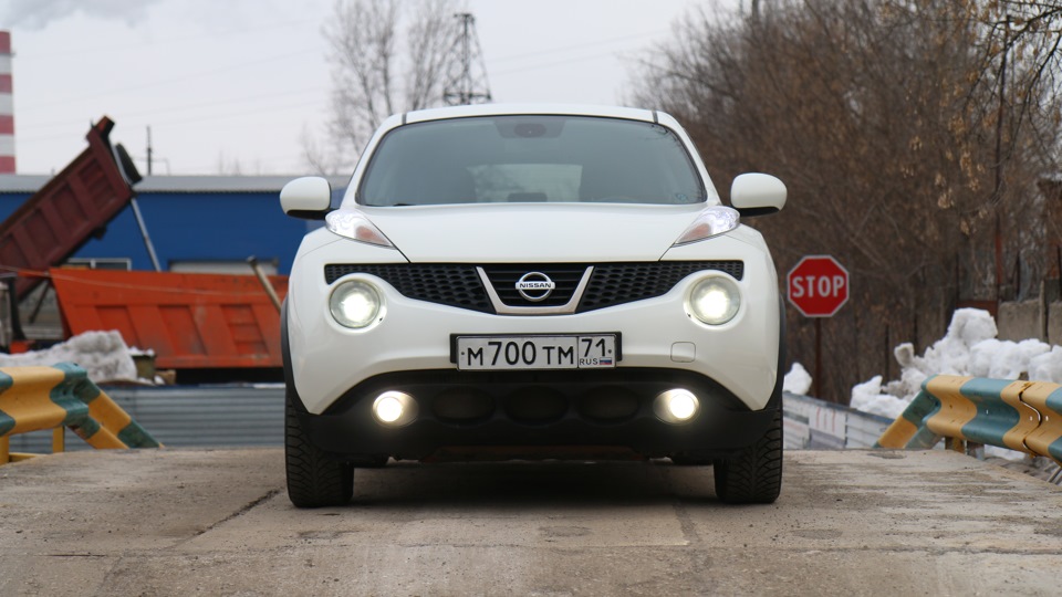 Реклама Nissan Juke Свобода быть везде 2014