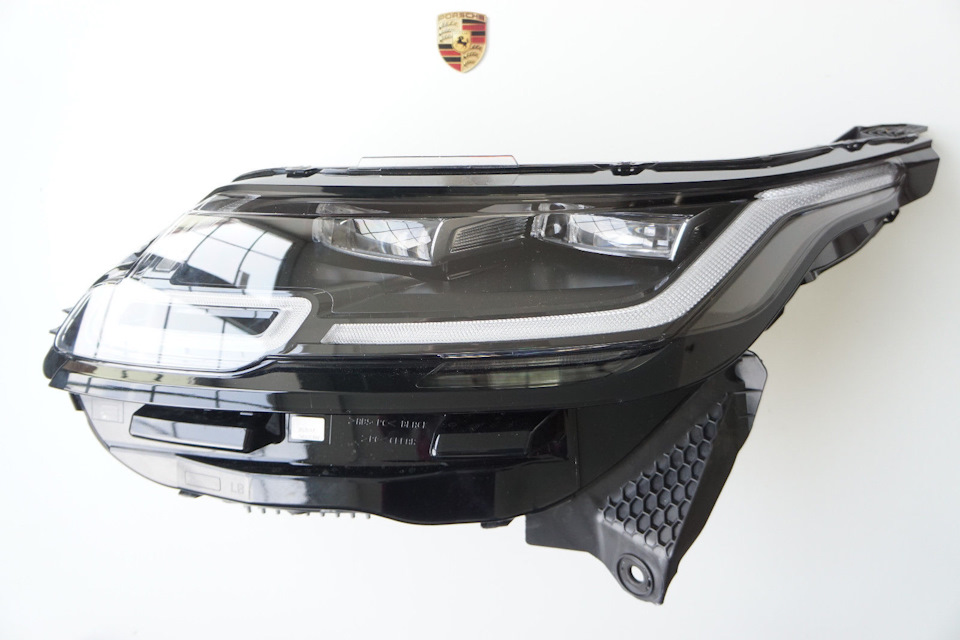 Chrome rear light lamp covers trims for Range Rover L322 Vogue 2010 accessories