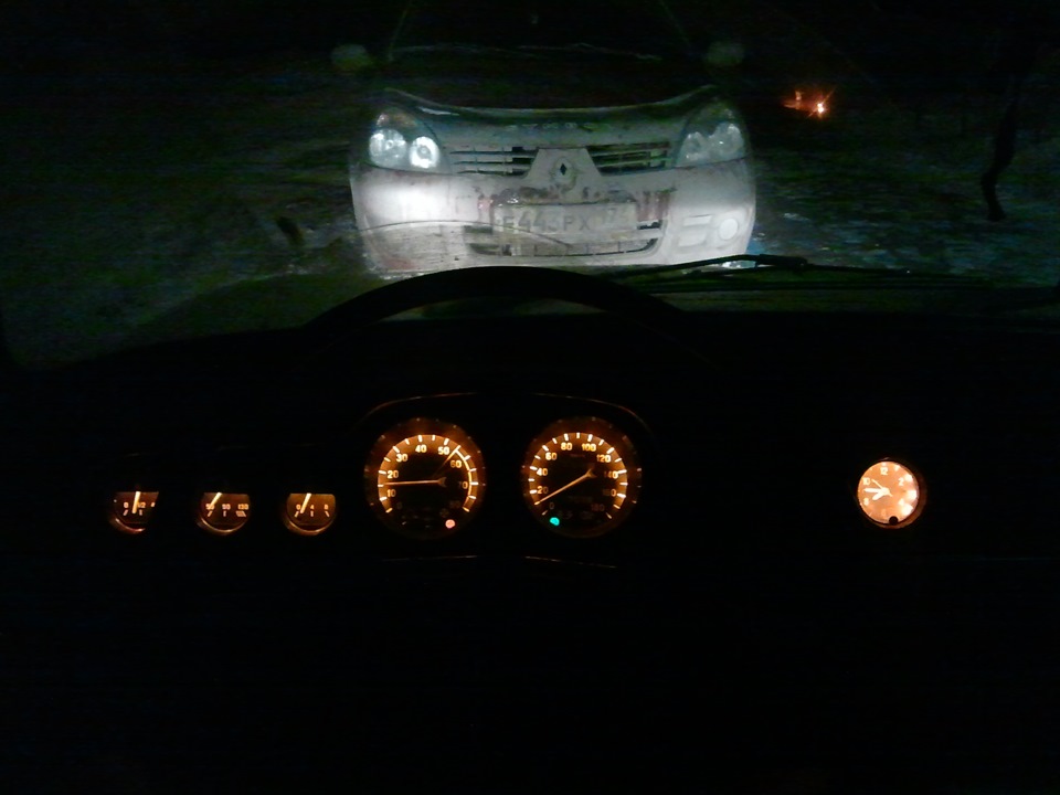 Подсветка приборов ч.2 — Lada 2106, 1,6 л, 1984 года | стайлинг | DRIVE2