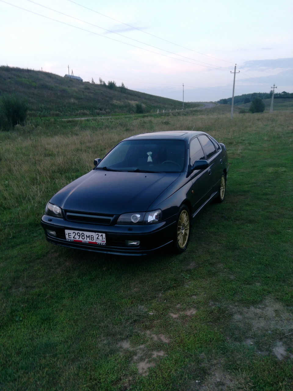 Toyota Carina e GTI 2 0