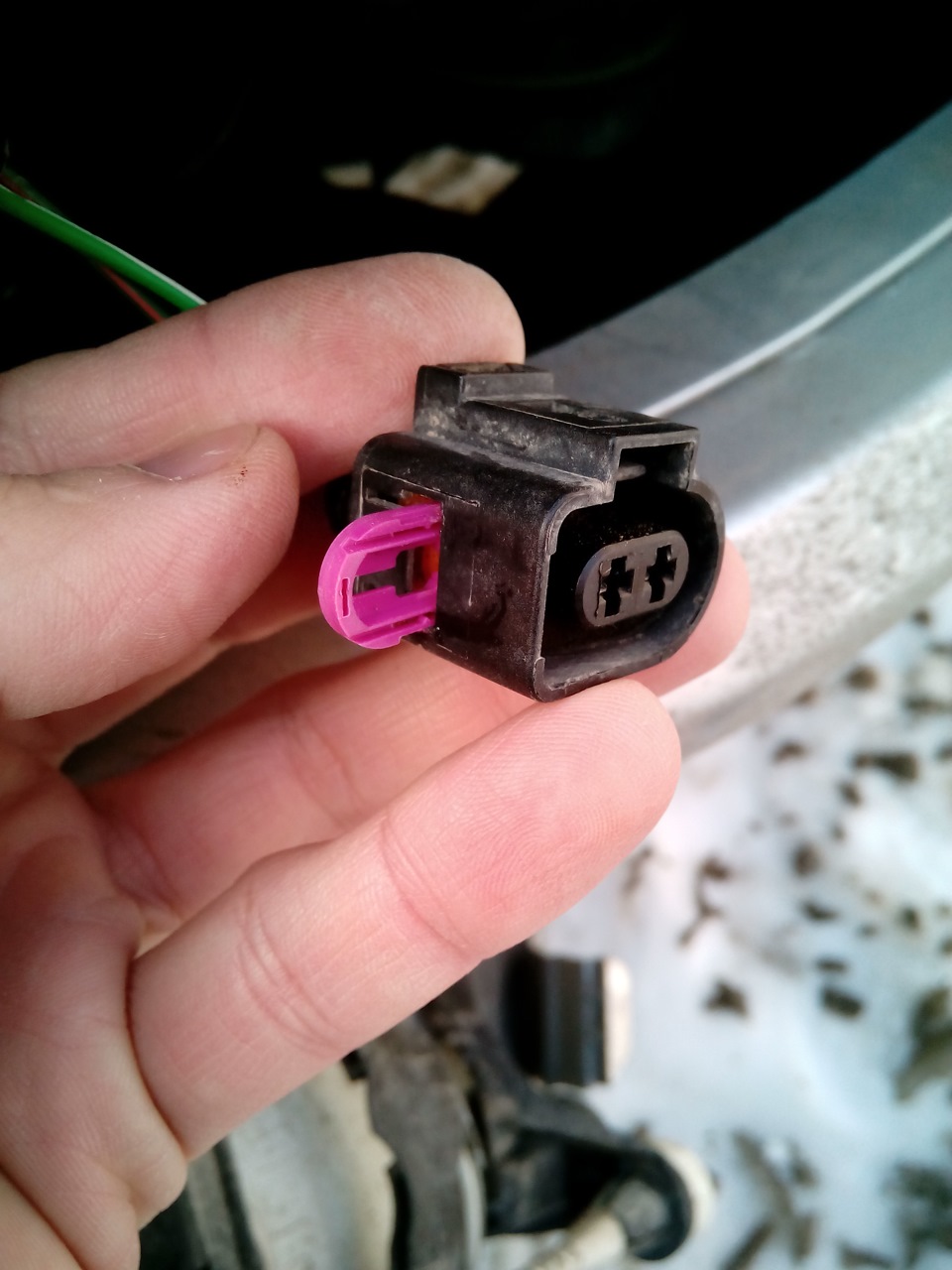 изменение полярности моторчика омывайки — DRIVE2