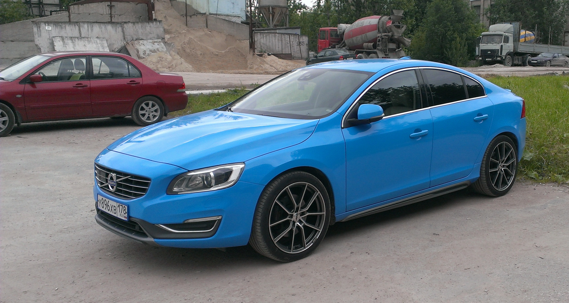 AEZ Volvo s60