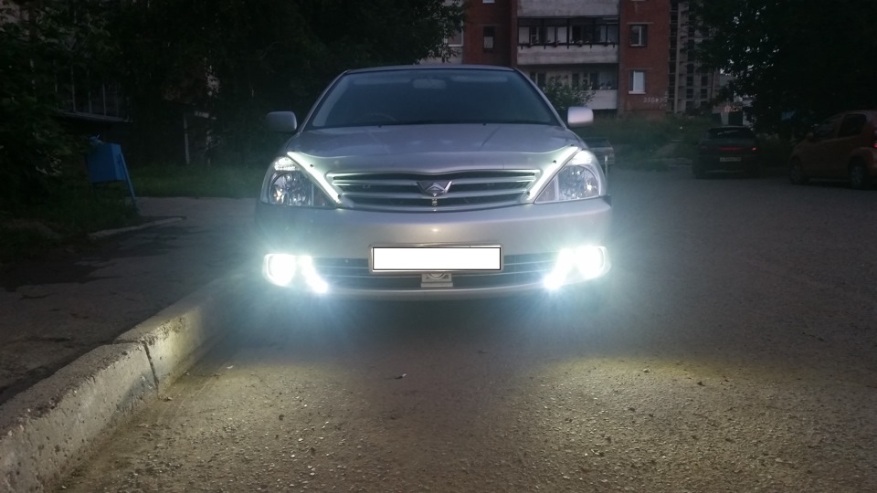 Toyota Allion (T240) бензиновый 2004 | на DRIVE2