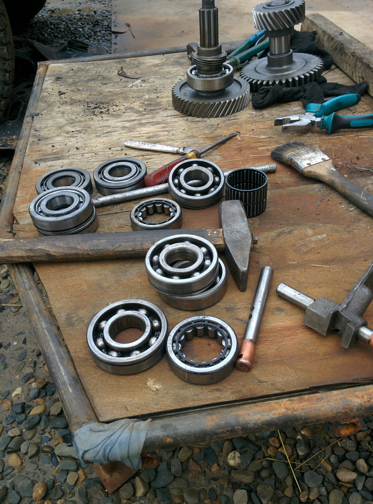 Понижение РК 3.3 от Иж-техно. — УАЗ 31519, 2,7 л., 2006 года | тюнинг ...