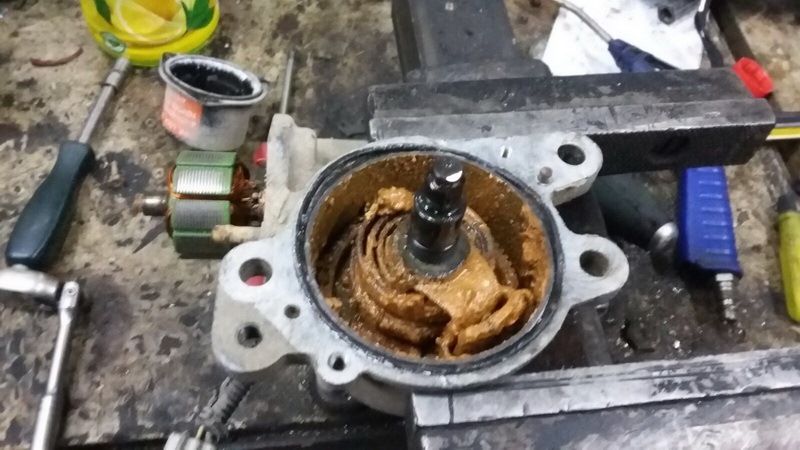 Фото в бортжурнале Toyota Land Cruiser 80