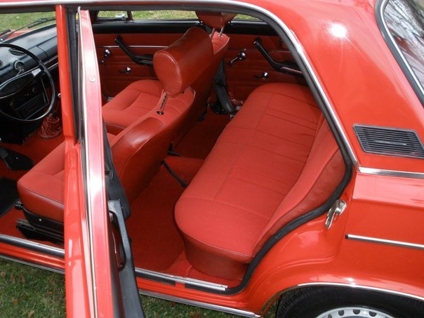 Куплю красный ковролин 2103-2106 ! — LADA 2101, 1,6 л., 1970 года ...