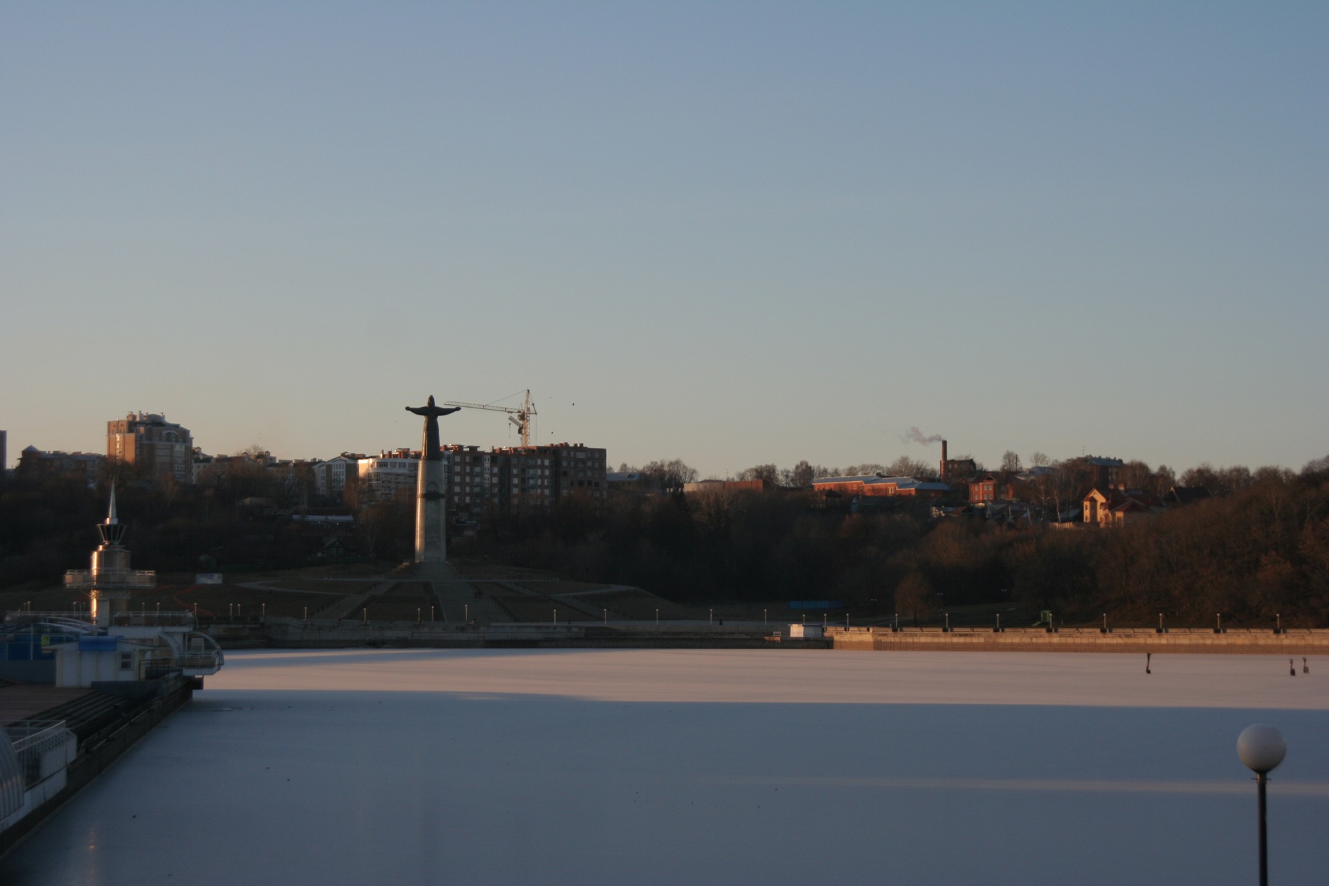 Поездка в Чебоксары — Hyundai Accent (2G), 1,5 л., 2003 года ...