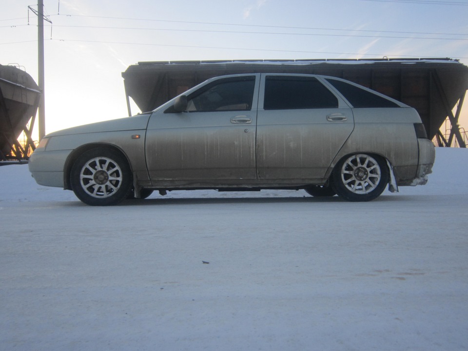 вот для чего, и из-за чего, я почти каждую неделю ремонтировал ручник ...