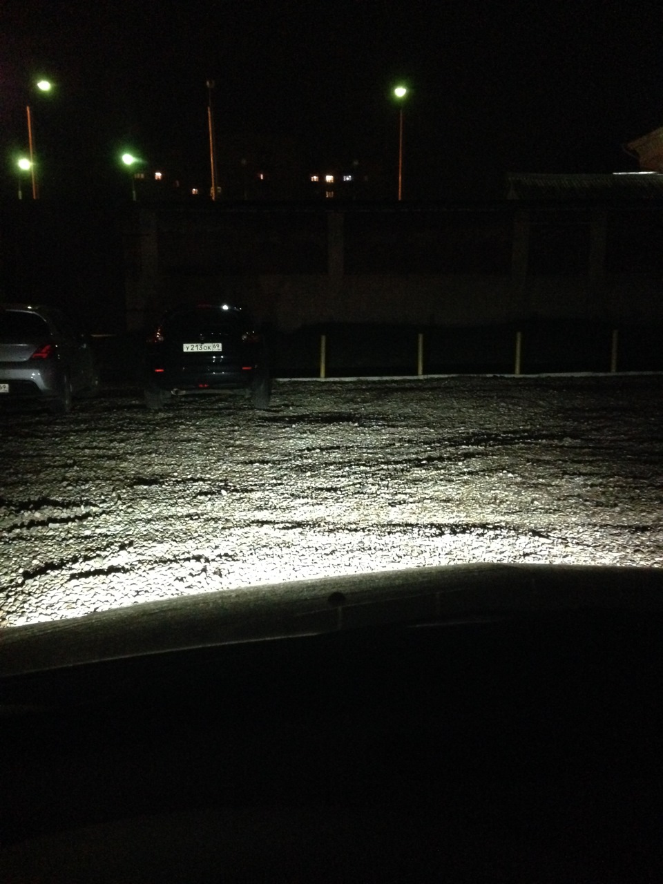 Фото в бортжурнале Renault Logan (1G)