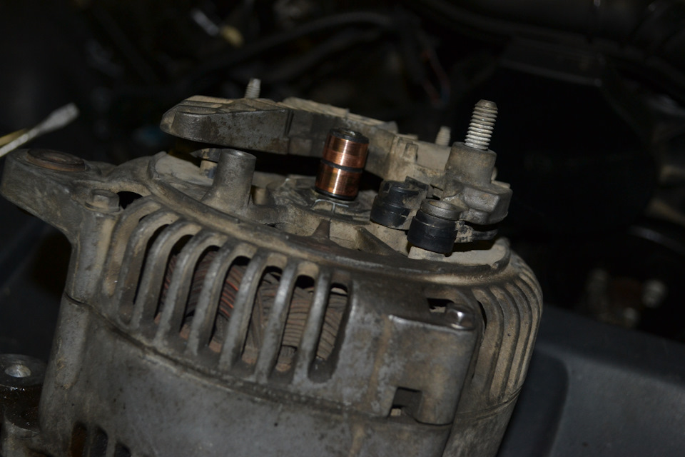 Фото в бортжурнале Audi Q7 (1G)