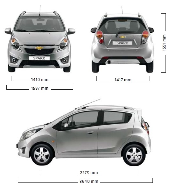 Наличие и функционал системы Chevrolet MyLink