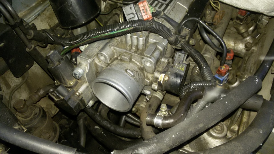 ERROR. Что такое ДПДЗ — Mitsubishi Galant (6G), 2 л, 1991 года | своими ...