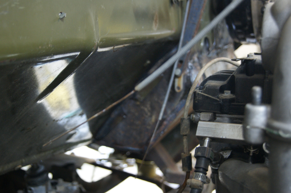 Фото в бортжурнале УАЗ Cargo