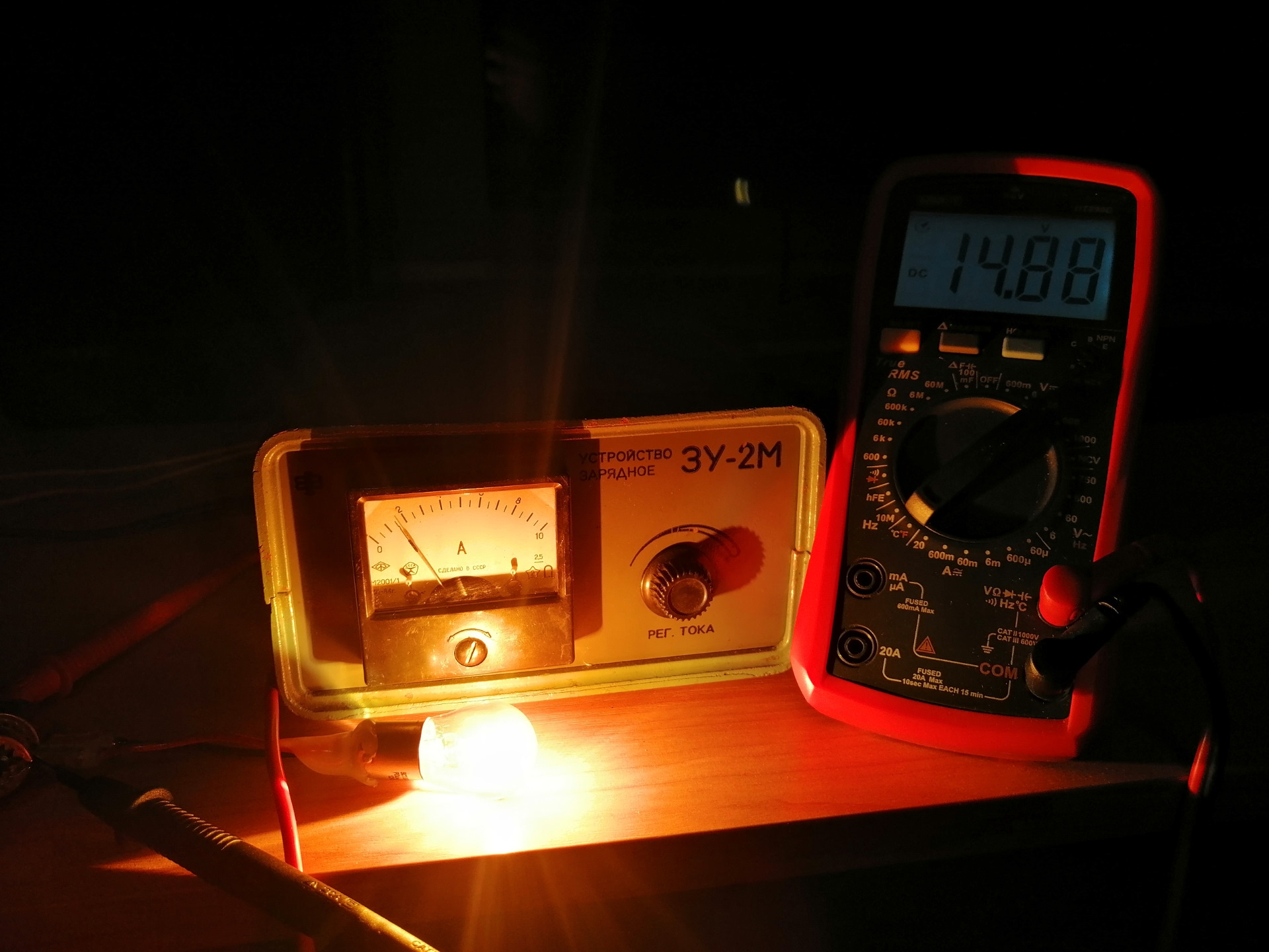 ЗУ-2М — Volkswagen Golf Mk4, 1,9 л, 2000 года | электроника | DRIVE2