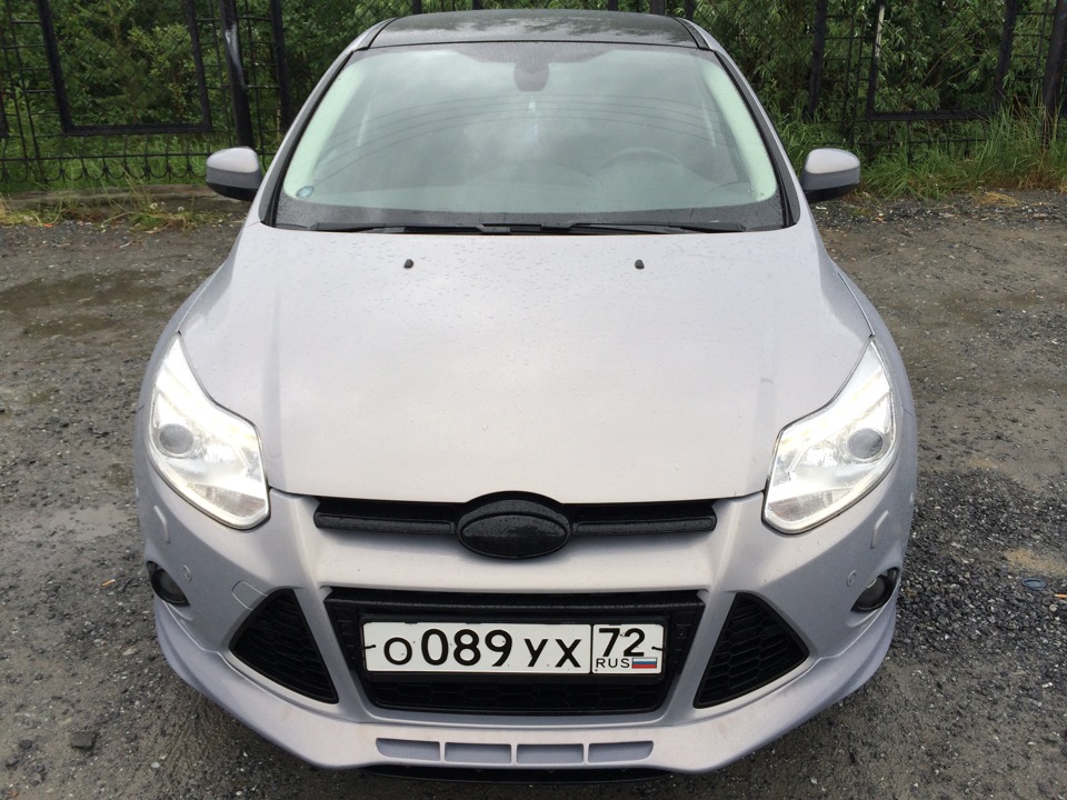 Zetec Ford Focus 3