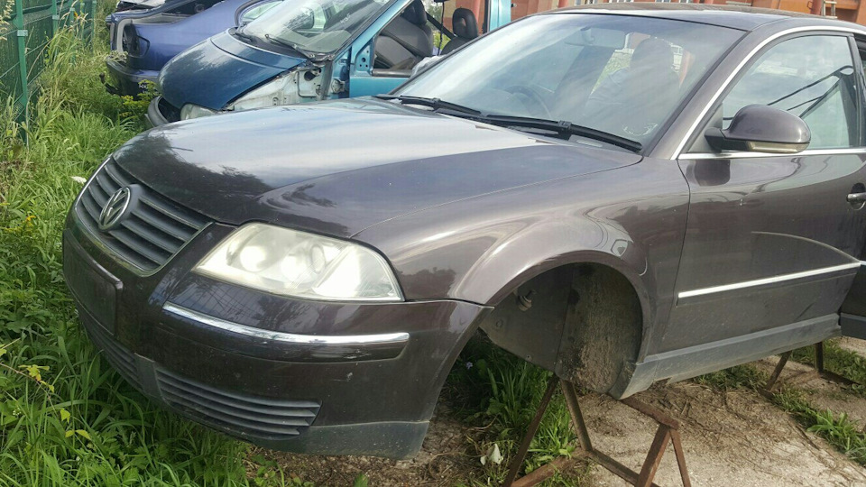 volkswagen-passat-b5-plus-carball-group-drive2