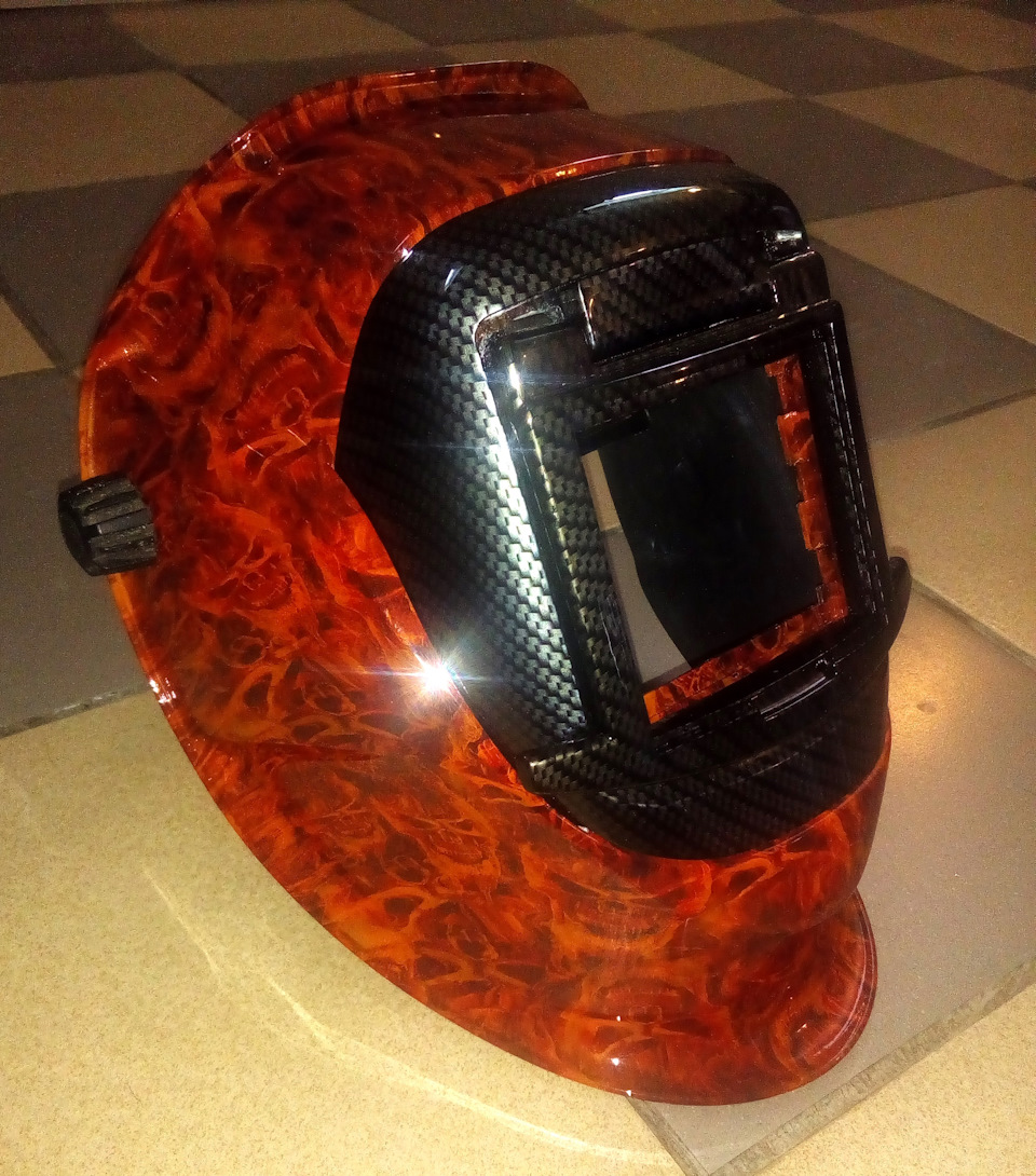 Маска сварщика/Welding Helmet — DRIVE2