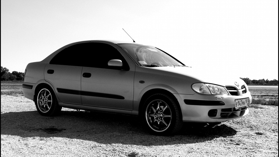 Вопрос про ГУР. — Nissan Almera II (N16), 1,5 л, 2002 года | наблюдение ...