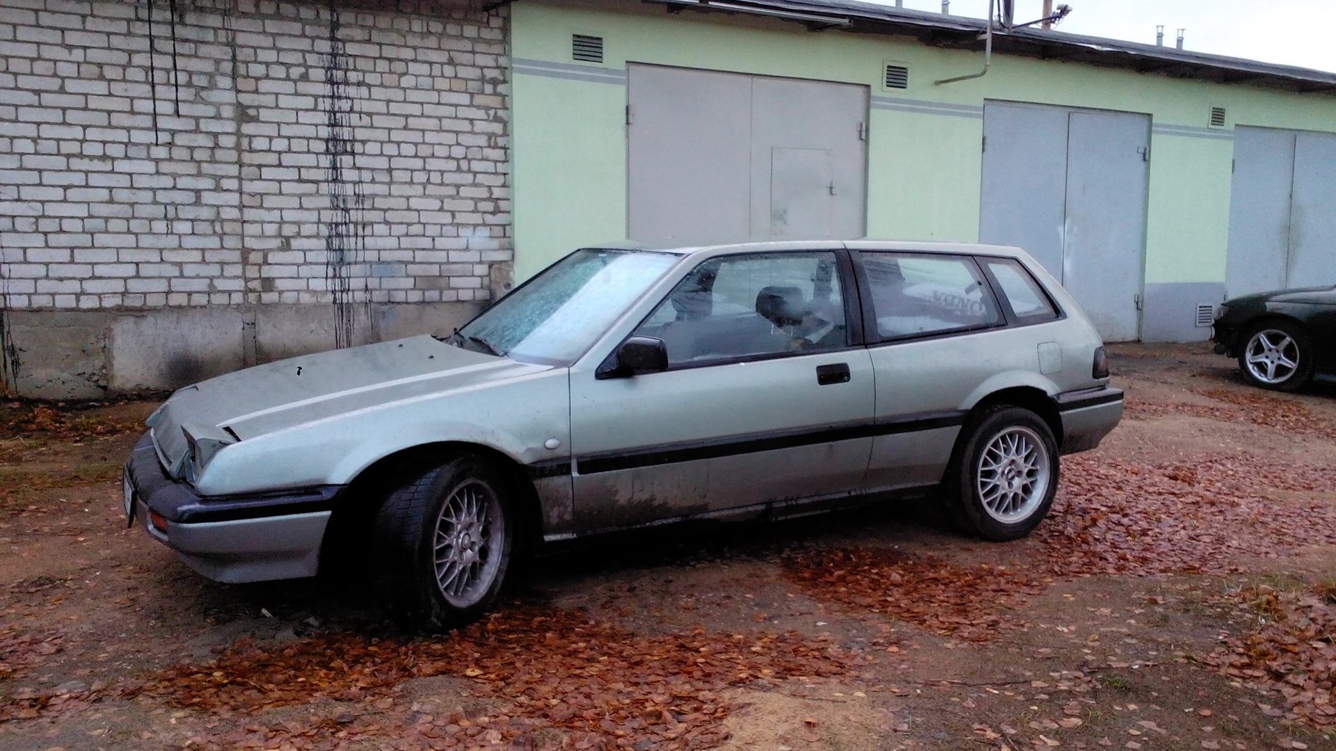 Honda Accord (3G) 2.0 бензиновый 1987 | Зомби на DRIVE2