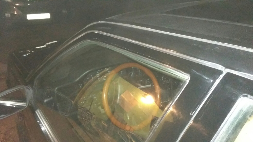Фото в бортжурнале Volvo 850 R