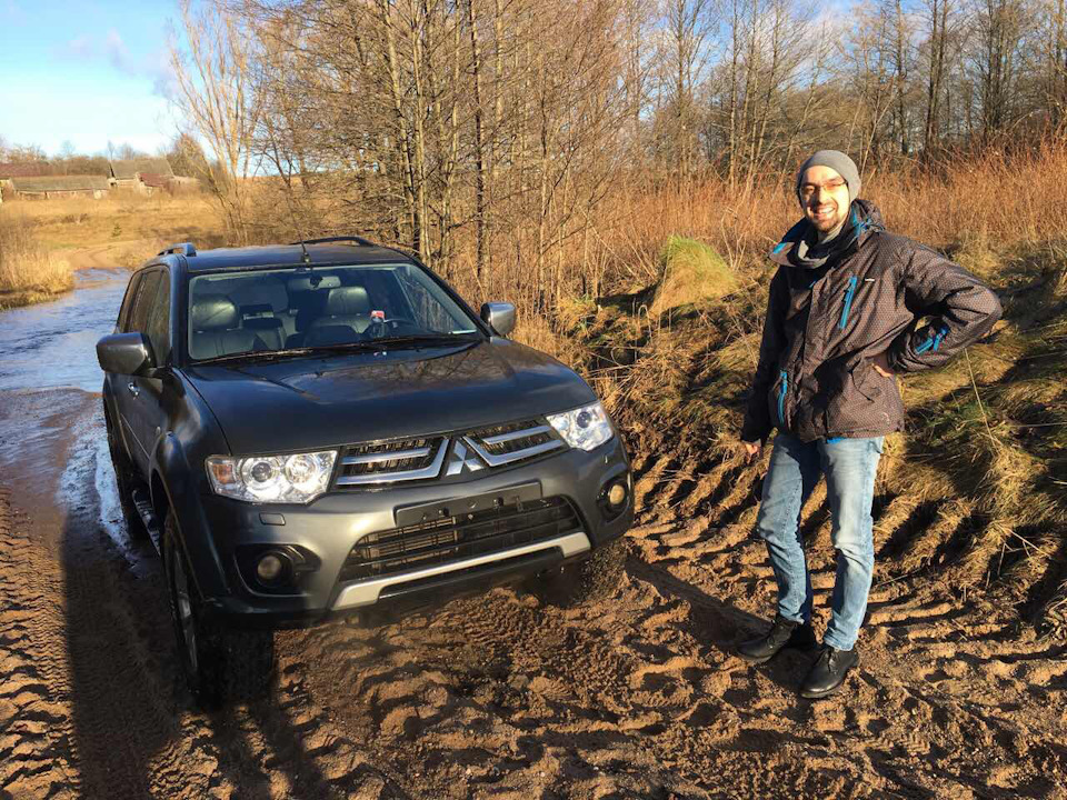 Вопрос сообществу — Mitsubishi Pajero Sport (2G), 2,5 л, 2014 года ...