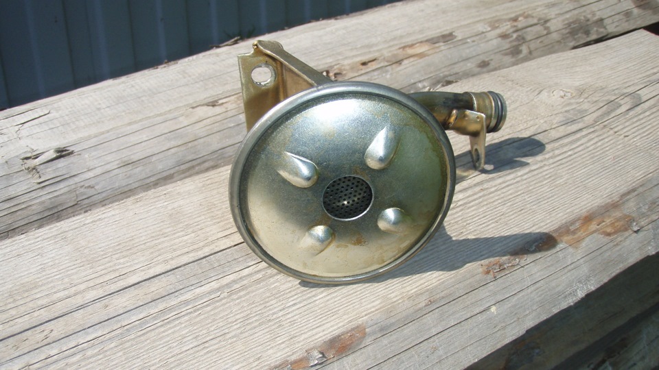 на холостых оборотах заморгала лампа давления масла приора — Lada ...