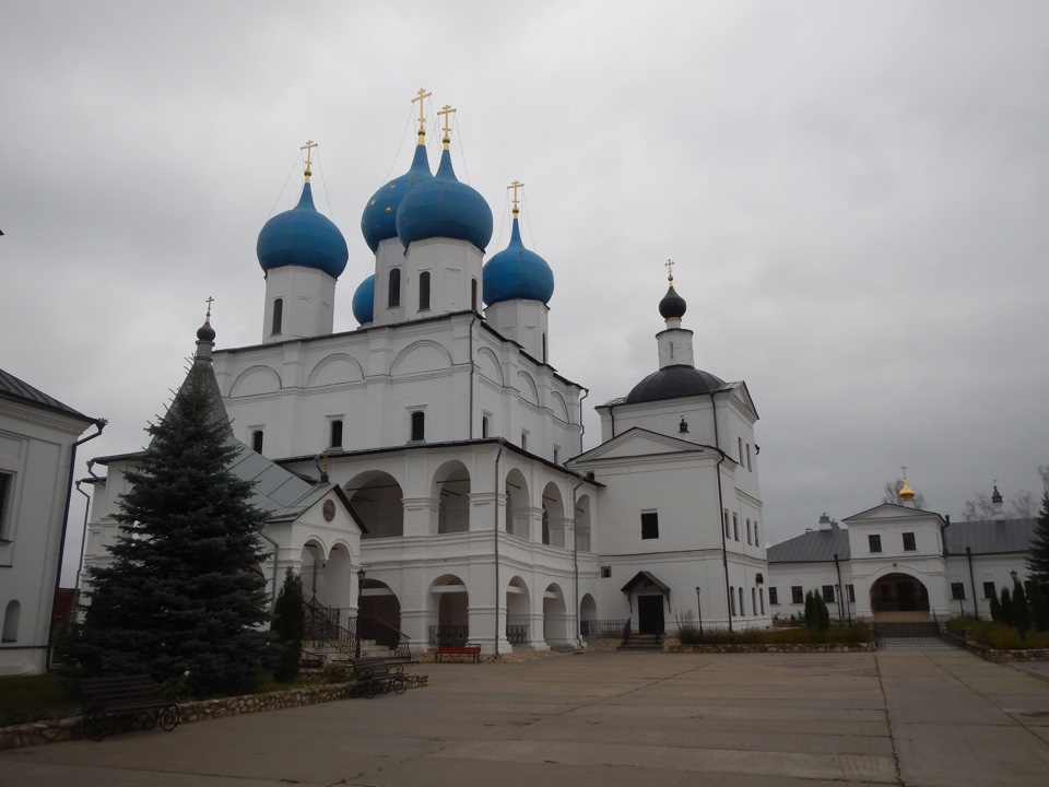 Храм неупиваемая чаша в серпухове фото