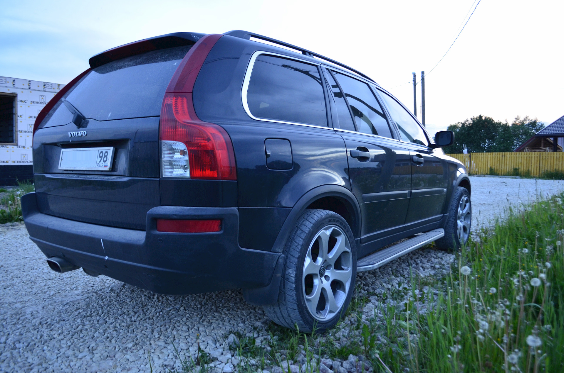 p2111 volvo xc90