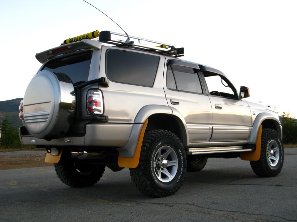 Аналог toyota hilux surf