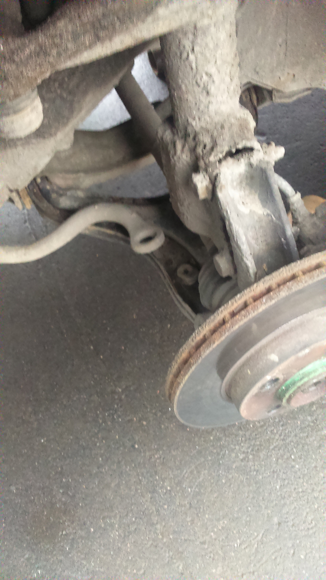 Стабилизаторы — Audi 80 (B3), 1,6 л, 1989 года | своими руками | DRIVE2