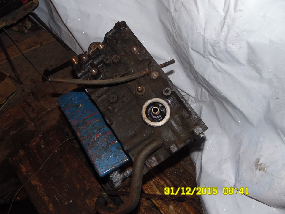 Двигатель — Ford Escort Mk6, 1,6 л, 1997 года | своими руками | DRIVE2