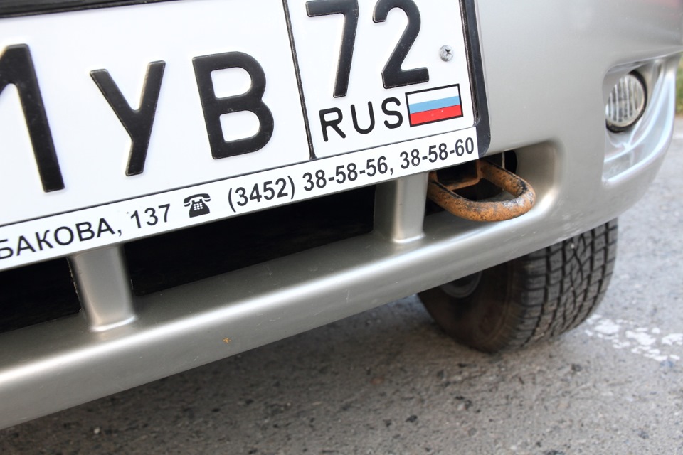 Сто раз подумай, один раз купи УАЗ — УАЗ Patriot, 2,7 л, 2011 года ...