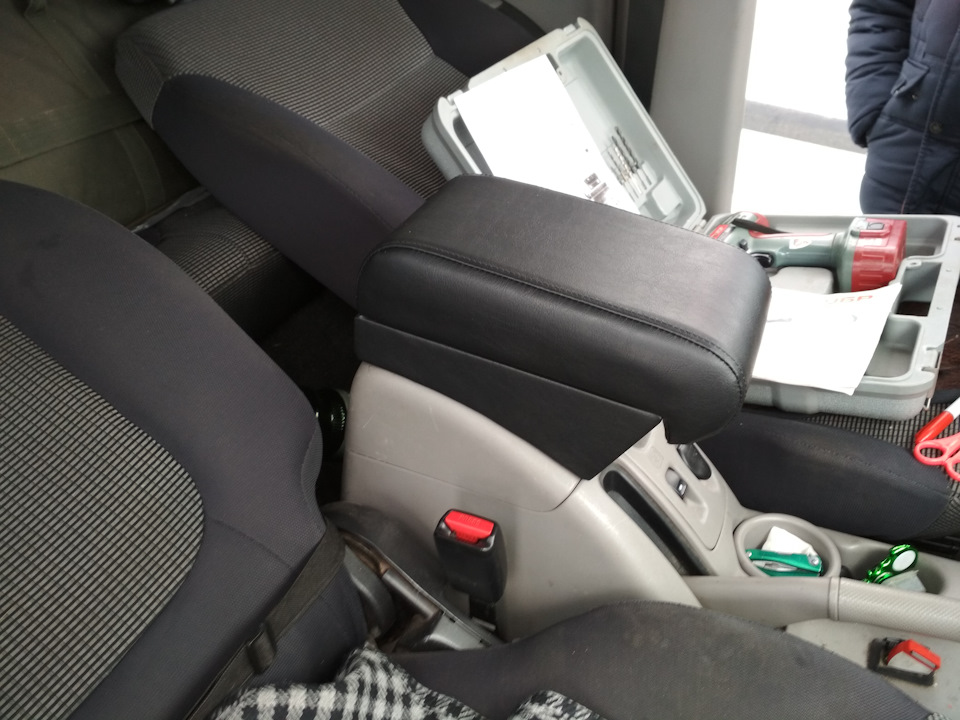 Фото в бортжурнале Mitsubishi L200 (4G)