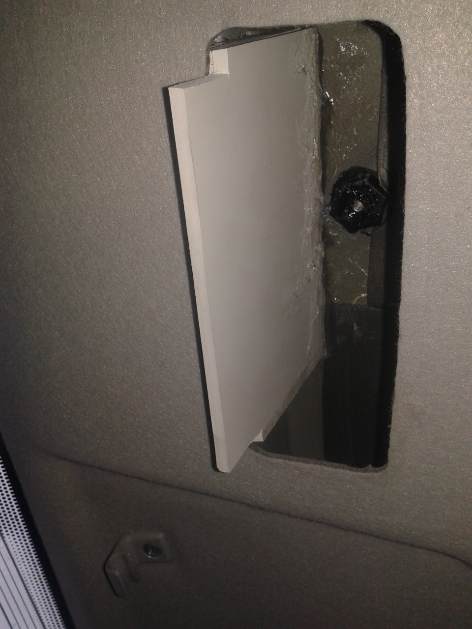 Фото в бортжурнале УАЗ Patriot