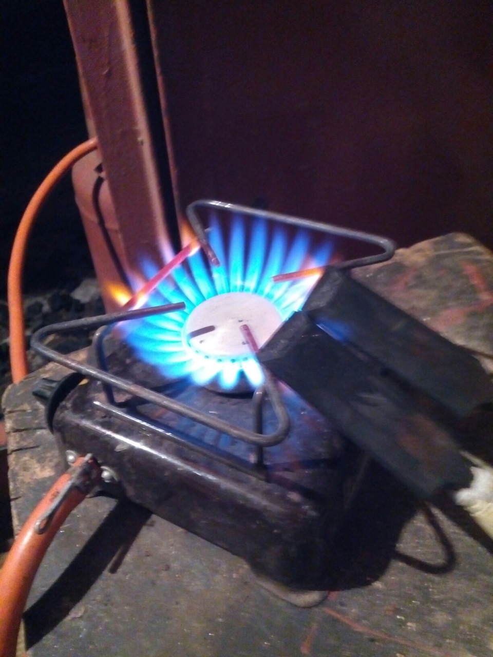 Обещанная нарезка резины — УАЗ 3909, 2,7 л, 2007 года | шины | DRIVE2