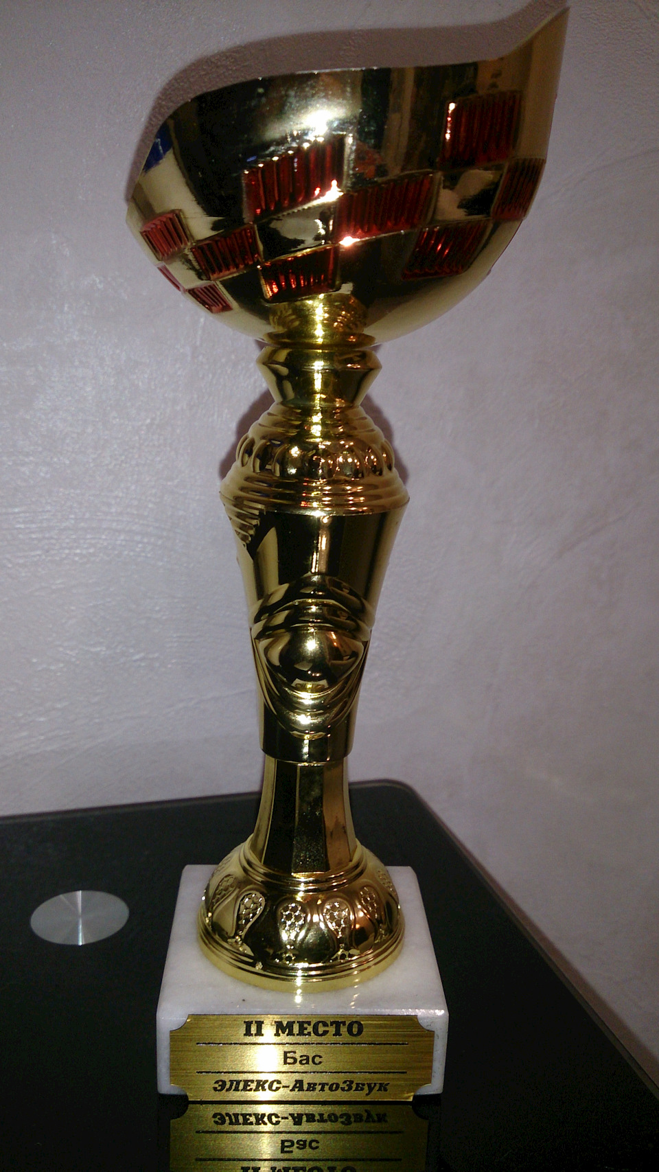 Фото в бортжурнале Opel Astra H