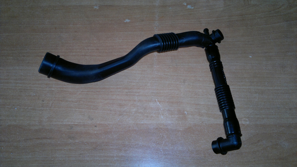 Запах выхлопа в салоне — Volkswagen Passat B5, 1,6 л, 2000 года | визит ...