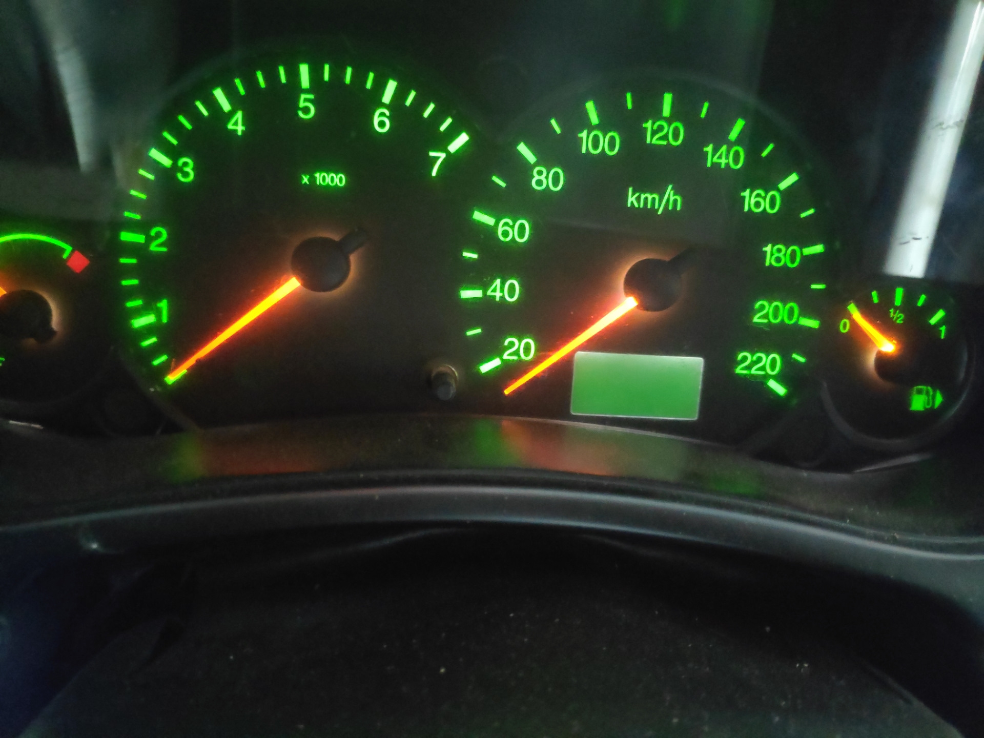 Пробег 461 тысяча сделал большое то — Ford Focus I Wagon, 1,6 л., 2002 ...
