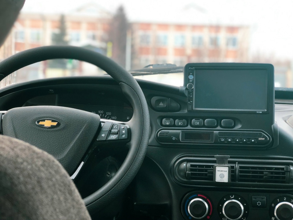 Фото в бортжурнале Chevrolet Niva (1G)