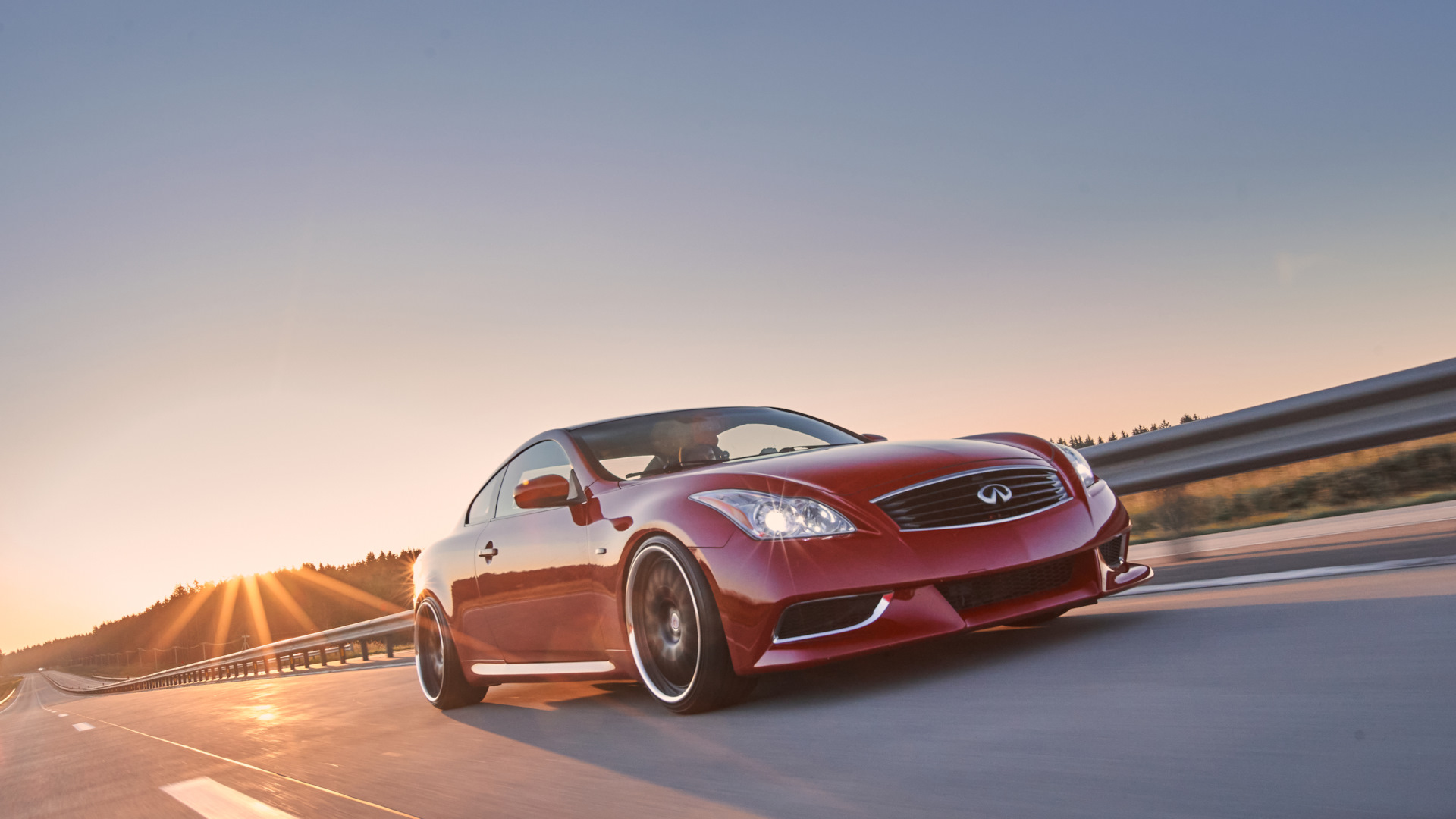 Infiniti G37 Coupe 3.7 бензиновый 2009 | Asa Akira на DRIVE2