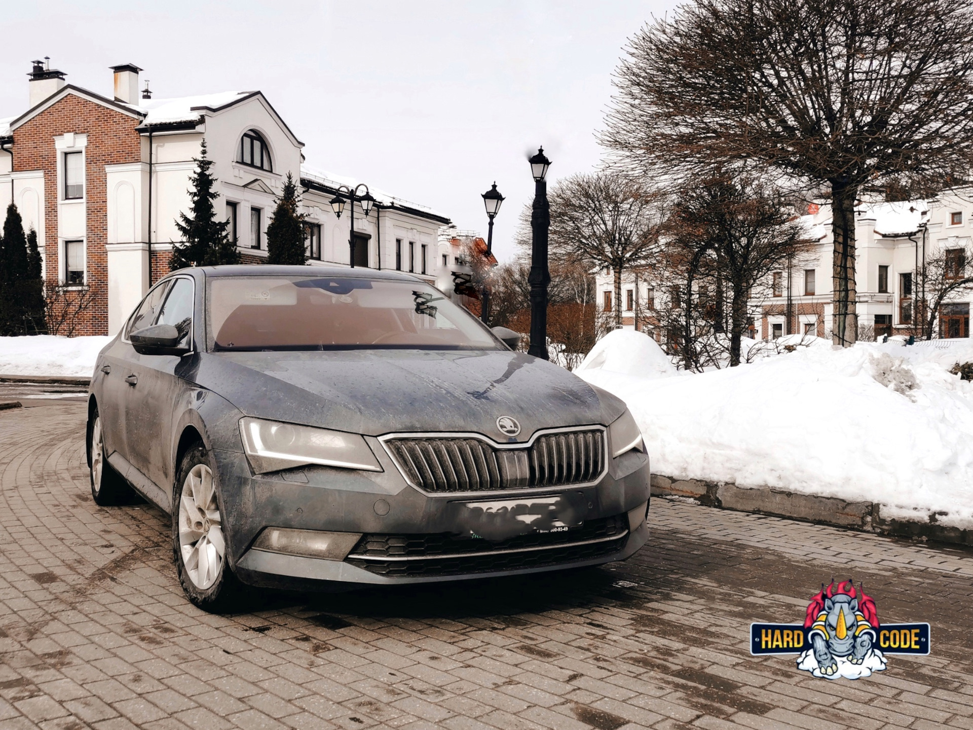 Отключение мочевины (AdBlue) на Skoda Superb. — hardcodechip на DRIVE2