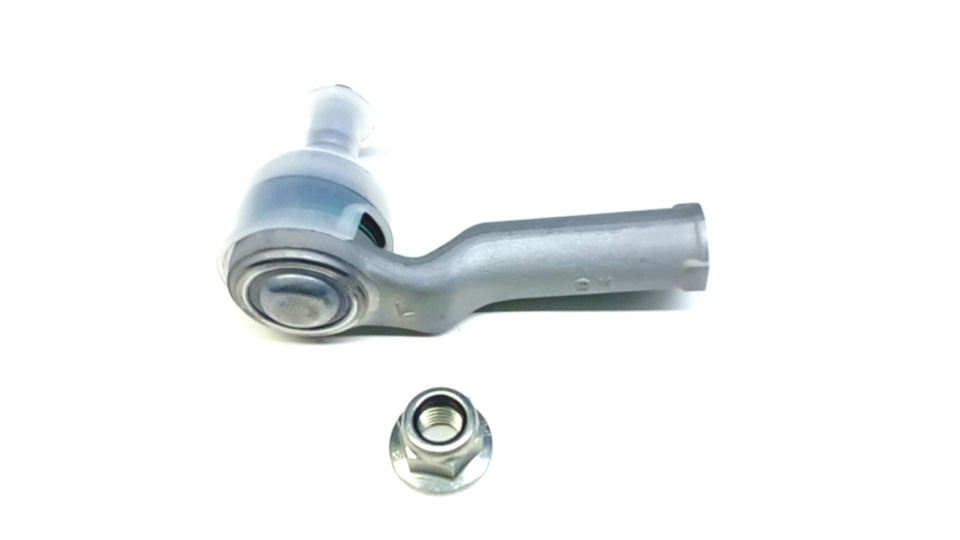 Менять или не менять рулевые наконечники? — Volvo XC70 III, 2,4 л, 2011 ...