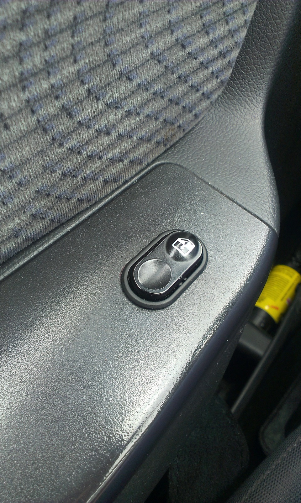 Стеклоподъемник установлен) — Daewoo Nexia (N150), 1,5 л, 2010 года ...