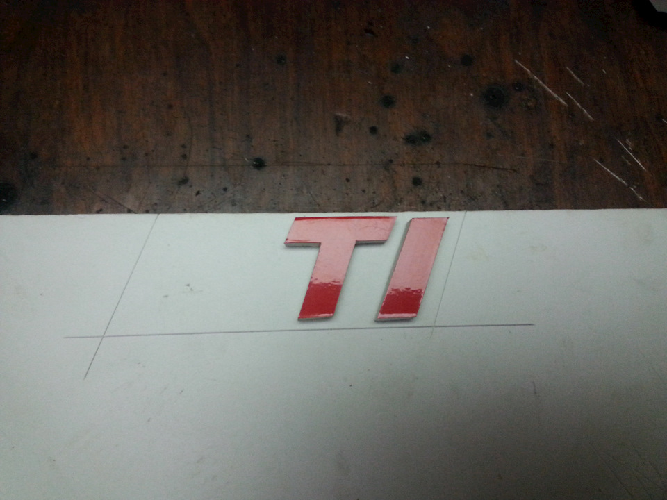 Решил переделать решетку радиатора под GTI — Chevrolet Lacetti Sedan, 1 ...