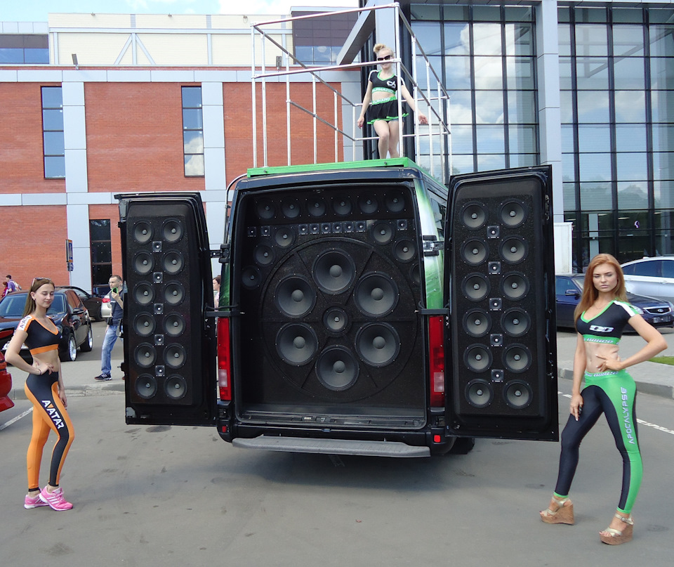 ЕММА — Тверь! — Iveco Daily (3G), 2,5 л, 2001 года | автозвук | DRIVE2