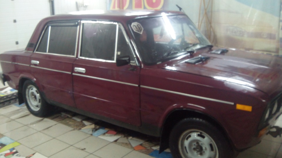 Поломка стартера. — Lada 21065, 1,6 л, 1999 года | поломка | DRIVE2