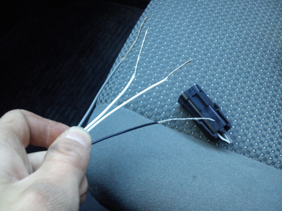 Фото в бортжурнале Chevrolet Lacetti 5D