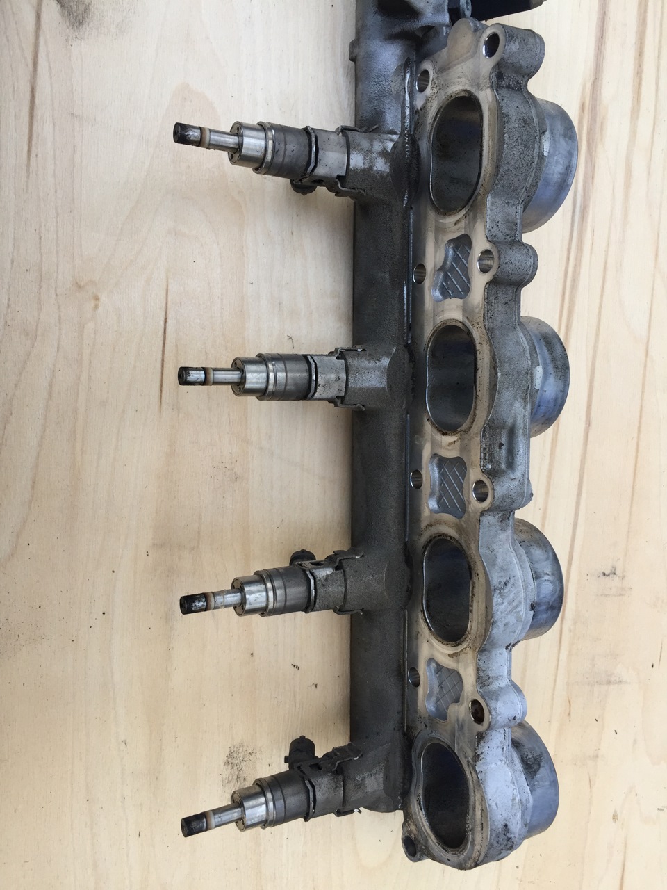 Везде грязь — Alfa Romeo Brera